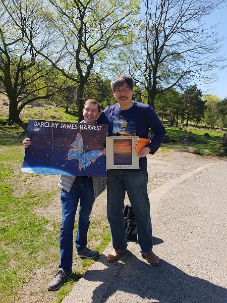 121072996_369776604162767_7776058167905560943_n.jpg - 5th May, 2018 [photo: Ian and Catherine Chennell]