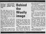 Melody Maker, 13th December, 1980