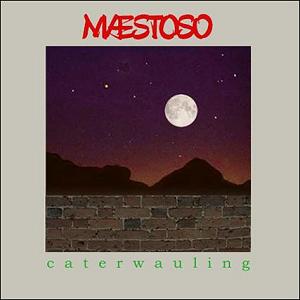 Caterwauling CD cover Caterwauling CD cover